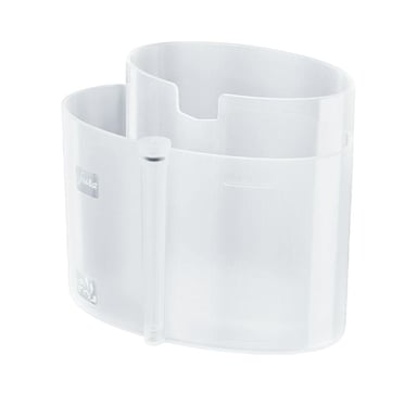 Conteneur de nettoyage de système de lait Jura behälter milchsystemreiniger 18.5 cm Translucent