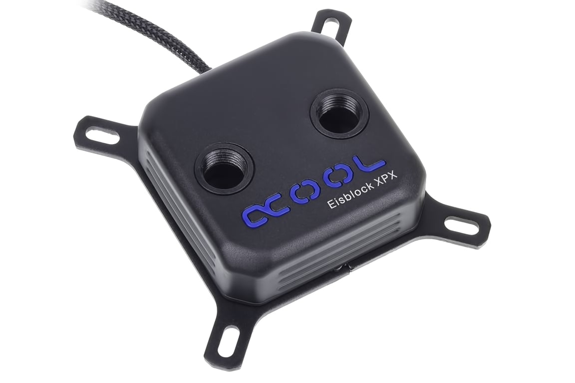 Alphacool 12565 pièce et accessoire pour systèmes de refroidissement d'ordinateurs Bloc d'eau Neuf
