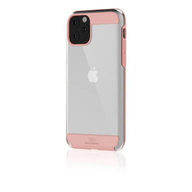 Coque de protection ''Innocence Clear'' pour iPhone 11 Pro Max, or rose