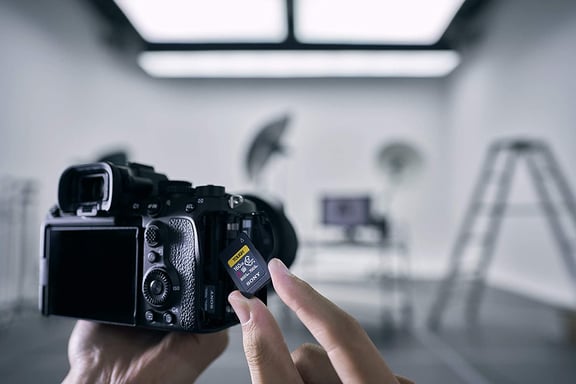 Sony CEA-G160T 160 Go CFexpress