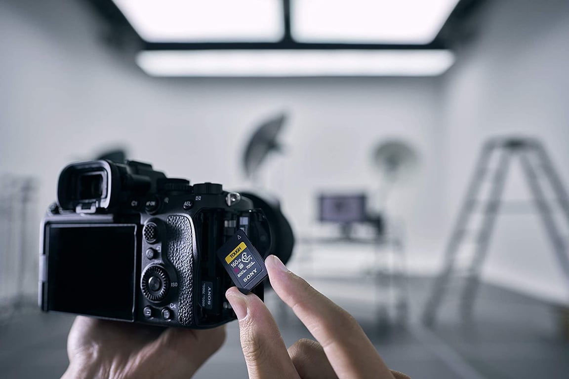 Cartes compact flash SONY CEAG 160 T SYM - vue 5