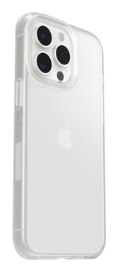 OtterBox Serie React per iPhone 15 Pro Max, trasparente Apple iPhone 15 Pro Max