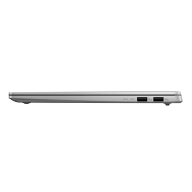 ASUS Vivobook S 14 OLED S5406NA-DRQD063W Notebook AMD Ryzen? 5 7535HS 35,6 cm (14'') WUXGA 16 GB LPDDR5x-SDRAM 512 GB SSD Wi-Fi 6E (802.11ax) Windows 11 Home Argento