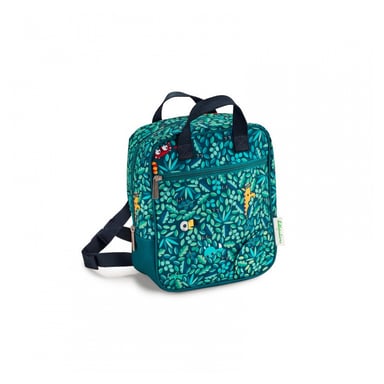 Mochila infantil Jungle - Ligera y segura para aventuras