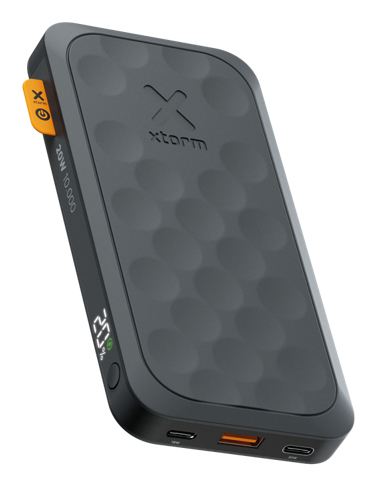 Xtorm FS5101U banque d'alimentation électrique Lithium Polymère (LiPo) 10000 mAh Noir - Neuf