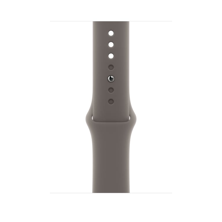 Apple MT493ZM/A accessoire intelligent à porter sur soi Bande Gris Fluoroélastomère - Neuf