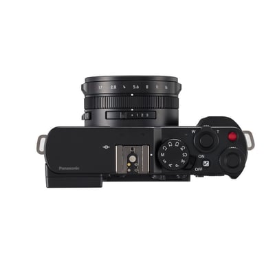 PANASONIC Compact expert LUMIX L10 noir