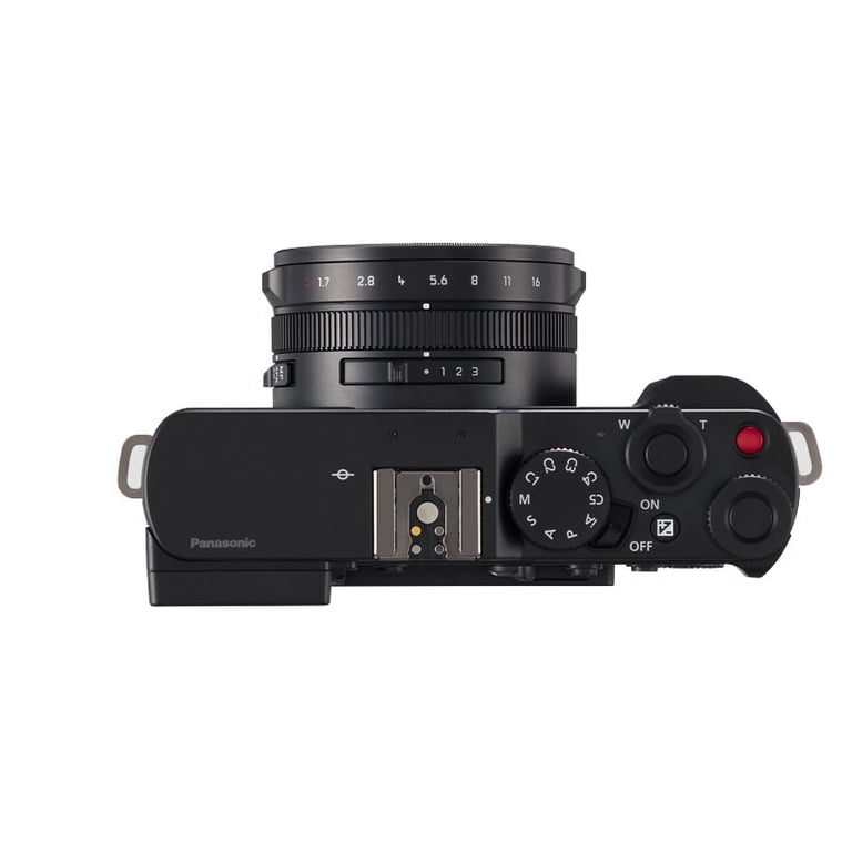 Appareil Photo Compact Lumix L10 – Capteur Leica CMOS 20.4MP, Vidéo 4K - vue 5