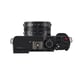 PANASONIC Compact expert LUMIX L10 noir