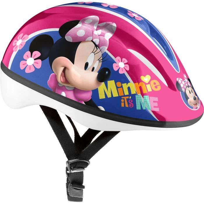 Casque vélo DISNEY MINNIE Taille Fille Structure EPS Coque externe ABS - vue 2