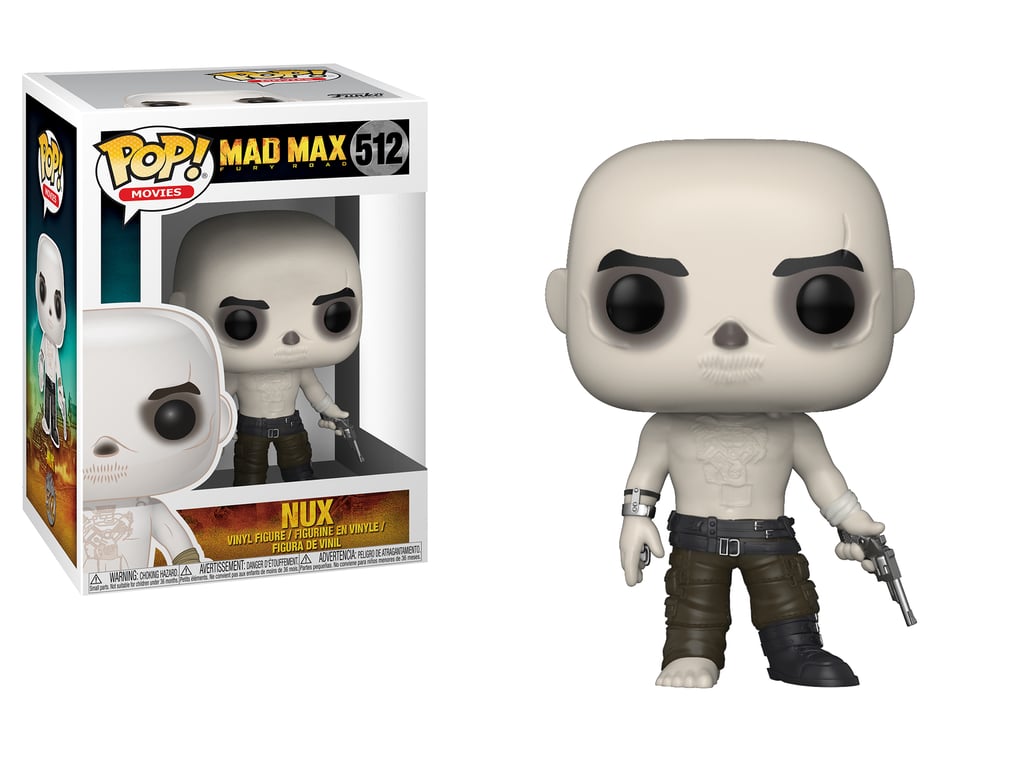 FUNKO Pop! Movies: Mad Max Fury Road Nux Neuf - vue 1