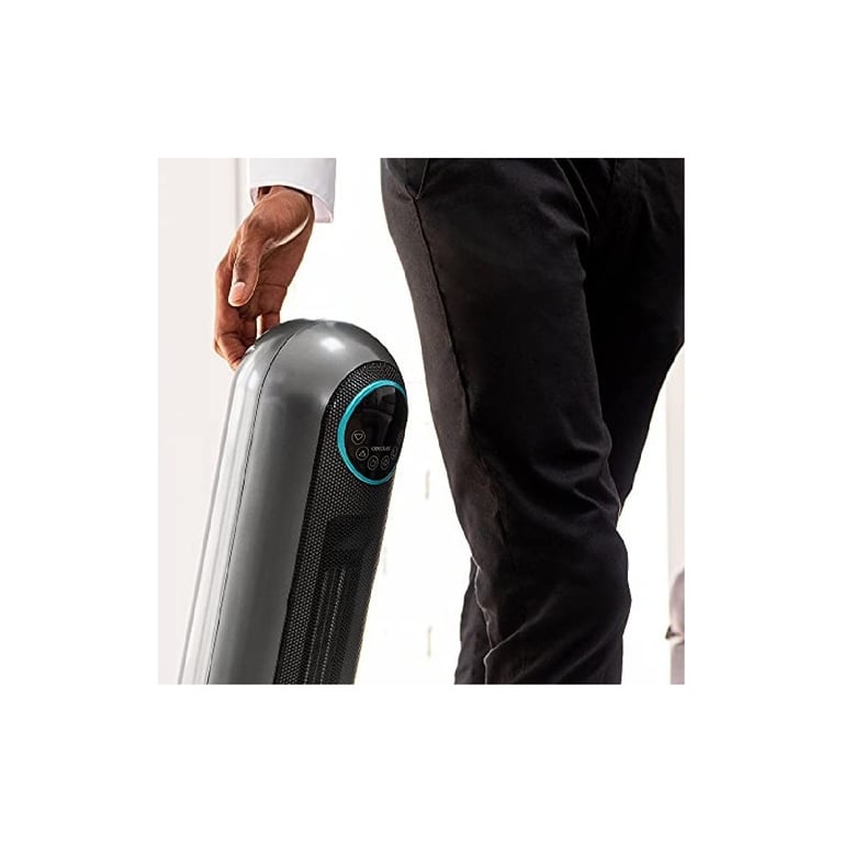 Chauffage Céramique Cecotec ReadyWarm 10150 – 2200W Télécommande Écran LED Oscillation - vue 3