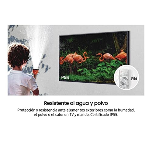 Samsung TQ55LST7 The Terrace - vue 4