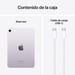 iPad mini 7 (8,3') Wifi 128 GB, Morado
