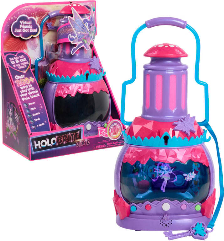 Just Play Figurine - Holobrite - La Fée Magique - Des 6 Ans