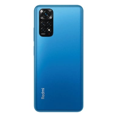 Redmi Note 11s 128 GB, Azul, desbloqueado