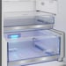 Réfrigérateur | Pose libre | Combiné | Froid ventilé | C | 415 L | Manh BEKO - B5RCNE416HG