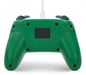 PowerA NSGP0199-01 accessoire de jeux vidéo Vert, Blanc, Jaune USB Manette de jeu Nintendo Switch
