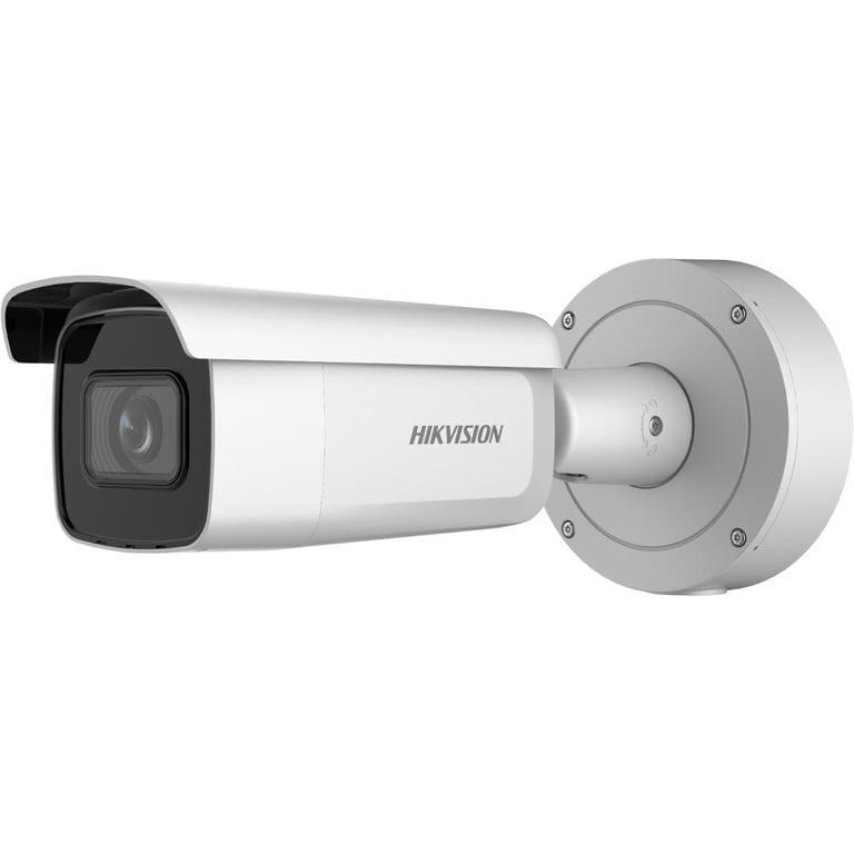 Hikvision DS 2CD2646G2 IZS 2.8 12MM C caméra de sécurité Balle forme Caméra de sécurité IP Intérieure et extérieure 2688 x 1520 pixels Plafondmur Neuf