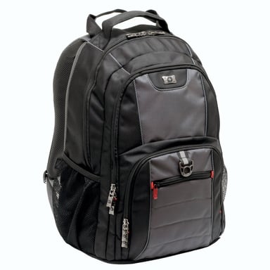 Wenger/SwissGear 600633 maletines para portátil 40,6 cm (16'') Funda tipo mochila Negro