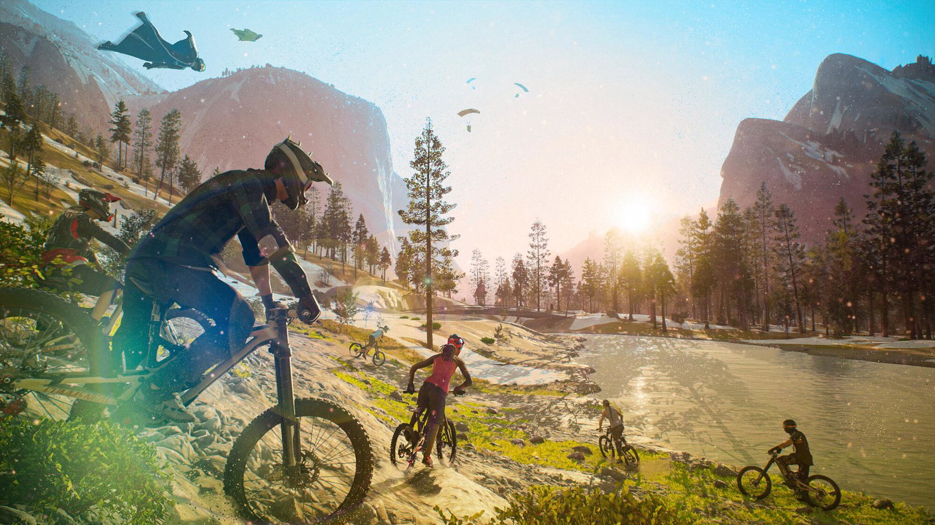 Riders Republic Ultimate Edition Xbox Series X - vue 6