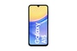 Samsung Galaxy A15 16,5 cm (6.5'') Ranura híbrida Dual SIM Android 14 4G USB Tipo C 4 GB 128 GB 5000 mAh Azul