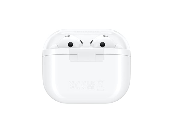 Galaxy Buds3 Pro Bluetooth con riduzione attiva del rumore Bianco