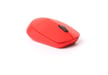 Rapoo M100 Mouse senza fili RF ambidestro silenzioso + Bluetooth ottico 1000 DPI