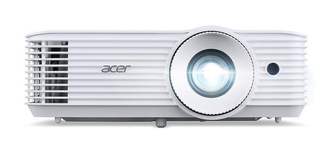 Proyector Acer P1558I de focal estándar 5200 ANSI lúmenes DLP WUXGA (1920x1200) Compatibilidad 3D Blanco