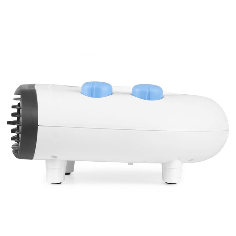 Chauffage Horizontal Orbegozo FH 5009 Puissance Thermostat réglable 2 réglages de chaleur Fonction ventilateur Protection contre la surchauffe Neuf - vue 2
