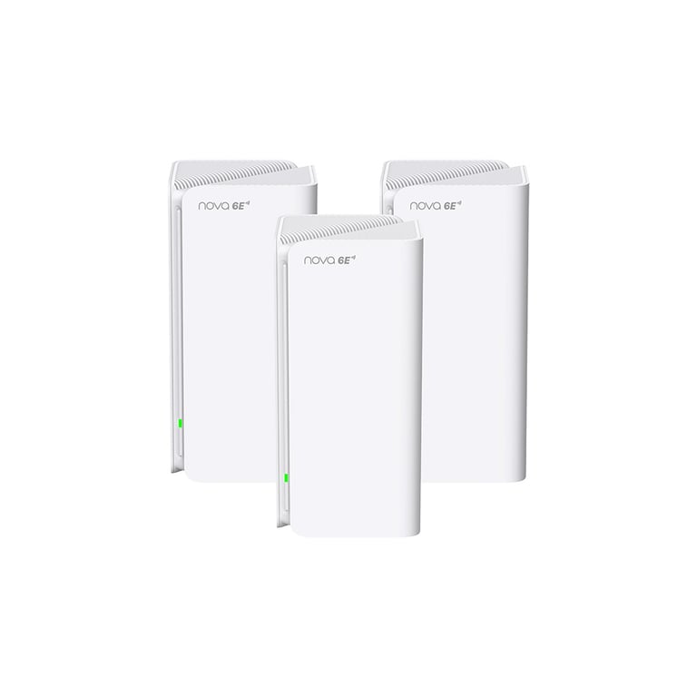 Modem routeur Tenda DE MX21 Pro 3 Pack - vue 2