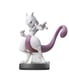 Mewtwo Amiibo Figura de acción Super Smash Bros Collection #51