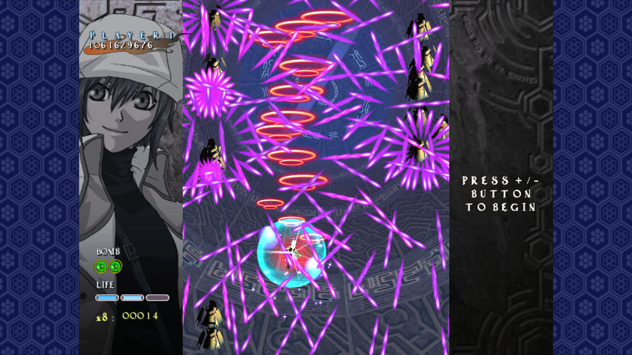 Castle of Shikigami 2 Nintendo Switch Neuf - vue 2