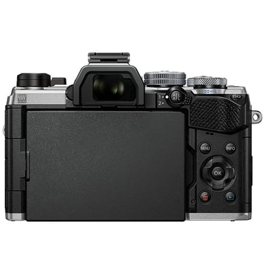 Olympus OM-5 4/3 MILC Argent - vue 2