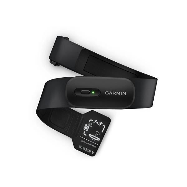 Garmin Hrm 200 M-xl Negro - Monitor De Frecuencia Cardiaca - Neuf