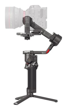 DJI RS 4 Pro Estabilizador manual para cámara Negro