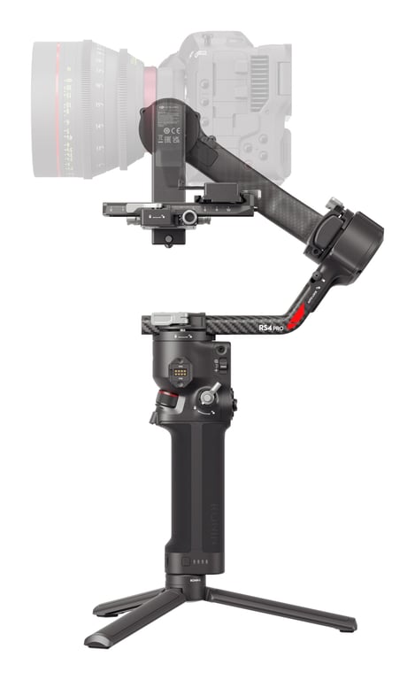 Stabilisateur RS 4 Pro Combo - vue 4