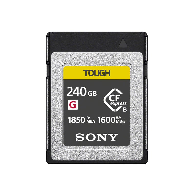 SONY Carte cfexpress CEB G 240 T - Neuf