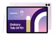 Galaxy Tab S9 FE+ 12.4'', 256 Go, Lilas