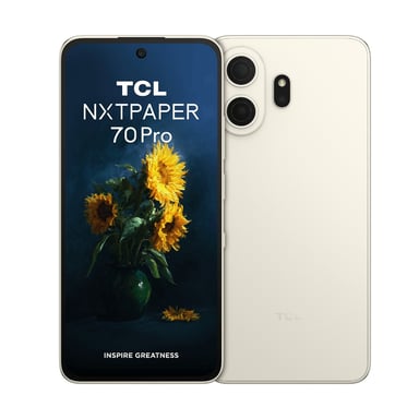 TCL NXTPaper 70 Pro 5G 8GB/512GB Azul (Stellar Blue) Dual SIM T807D1