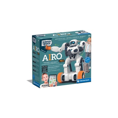Clementoni 19449 robot de divertissement - Neuf