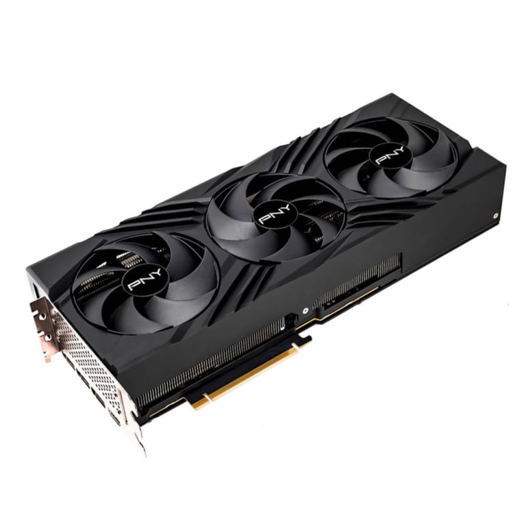 PNY GEFORCE RTX 4080 VERTO Triple Fan Edition Neuf - vue 2