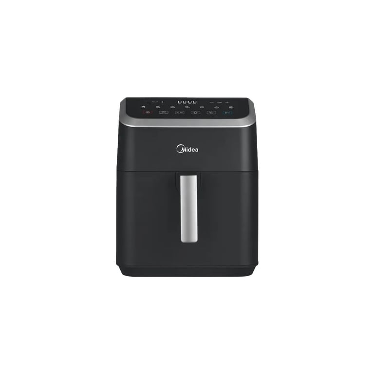 Midea MAD70000ADK friteuse Unique 7 Autonome Friteuse d'air chaud - vue 2