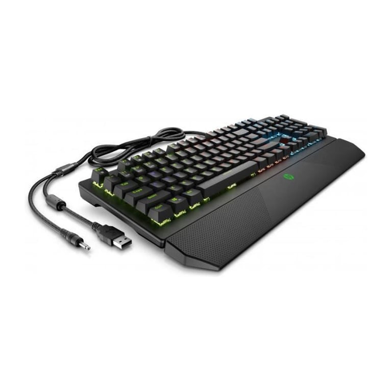 HP Pavilion Gaming Keyboard 800 - vue 4