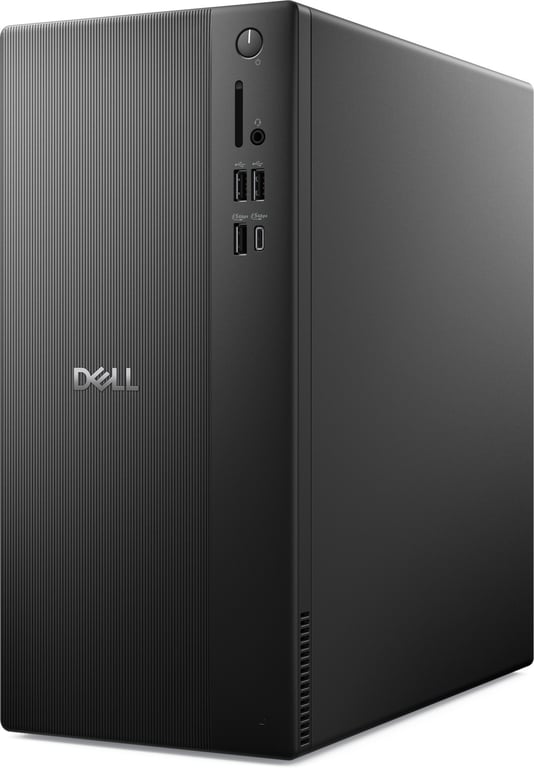 DELL Pro QVT1260 Intel Core i7 i7 14700 DDR5 SDRAM SSD Windows 11 Pro Bureau PC - vue 2
