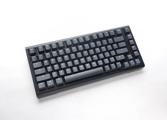 Ducky Tinker 75 clavier Gaming USB Anglais américain Noir
