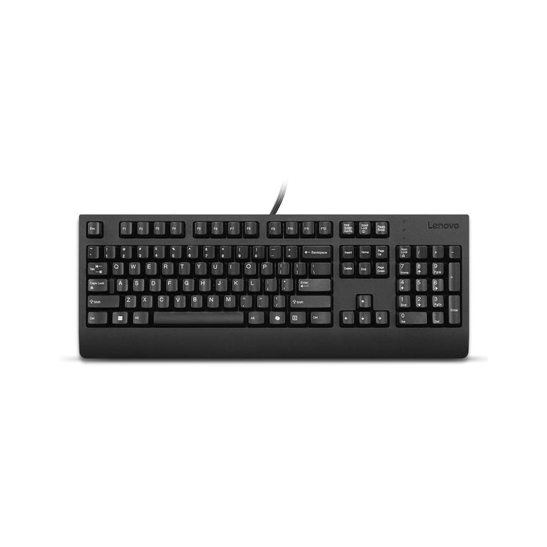 Lenovo Preferred Pro II Clavier full size USB QWERTY Italien boîtier