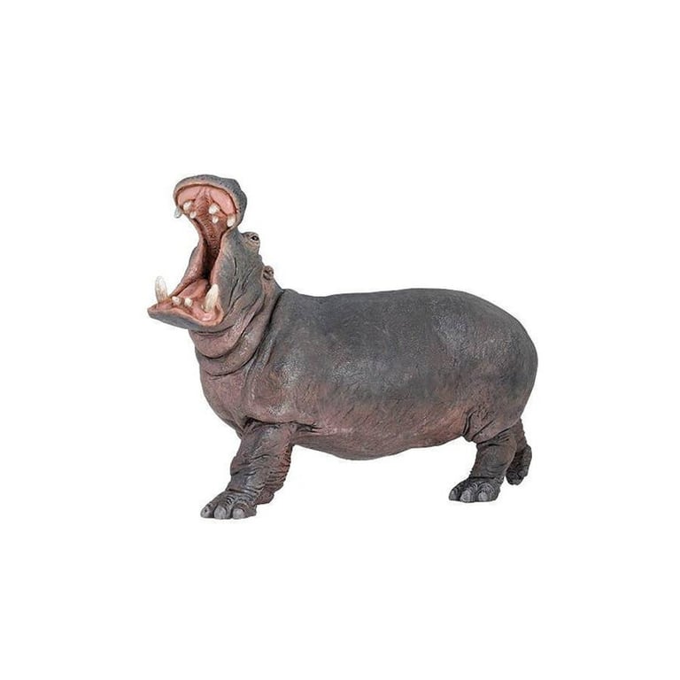 HIPPOPOTAME ADULTE Neuf