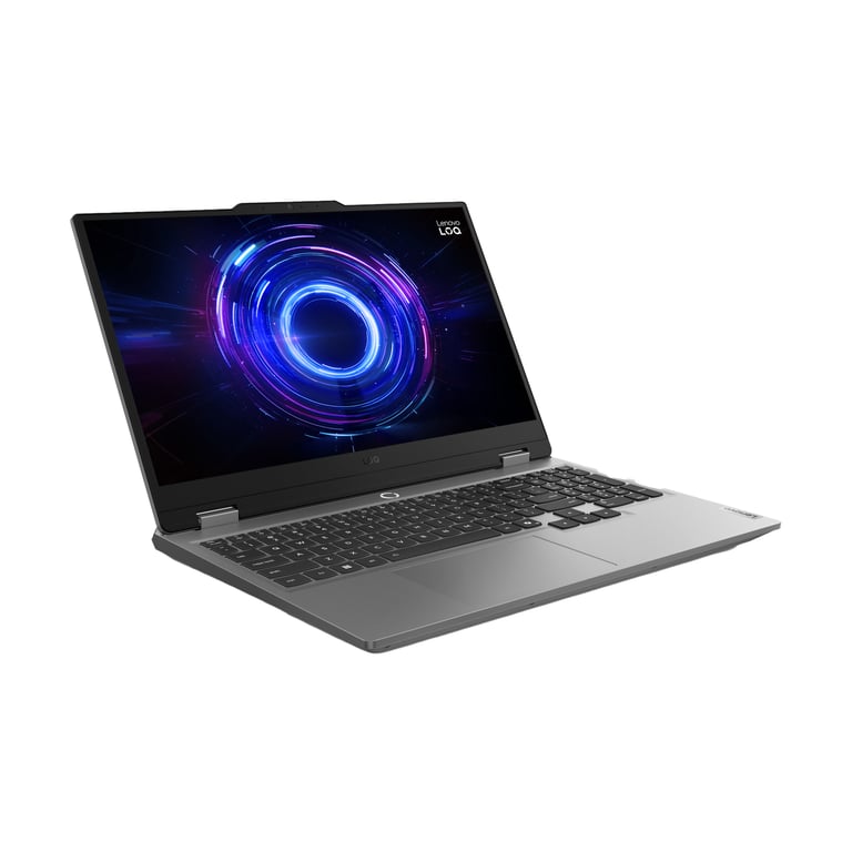 PC portable Gamer LENOVO LOQ 15IRX10 Sans Windows 15'' FHD 144hz Core i7 13650HX RTX 5070 RAM SSD - vue 5