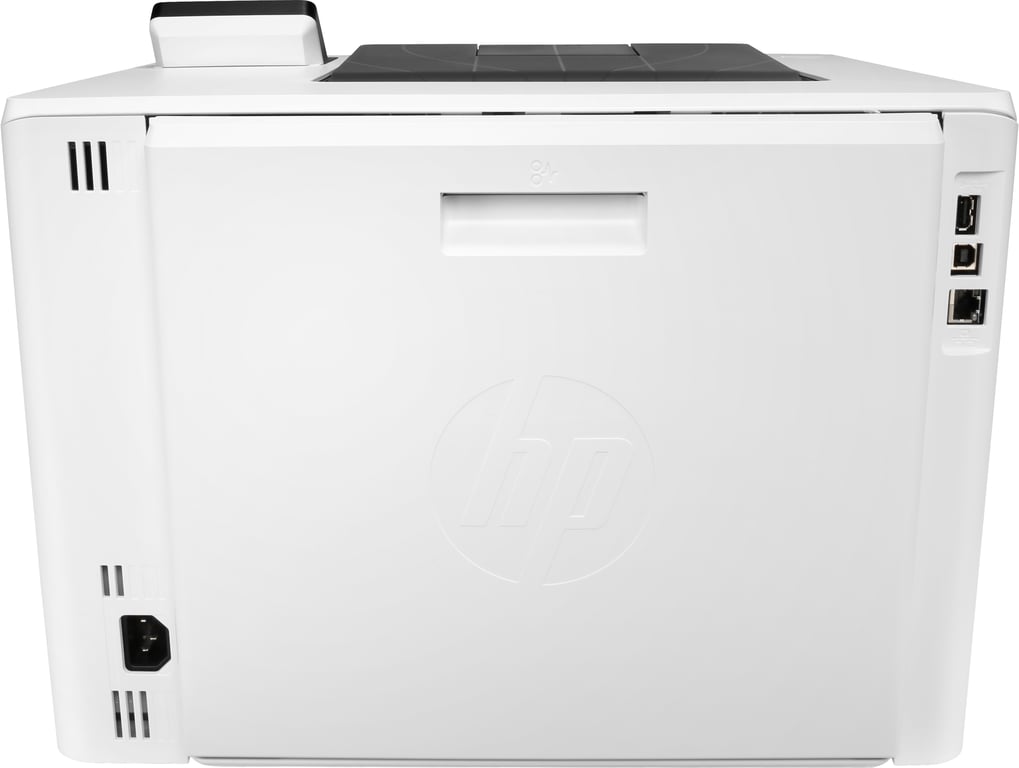 HP M455dn - vue 4